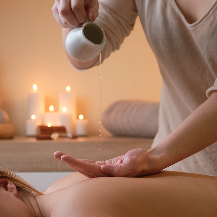 Massage-energetique-Annecy-Massage ayurvédique